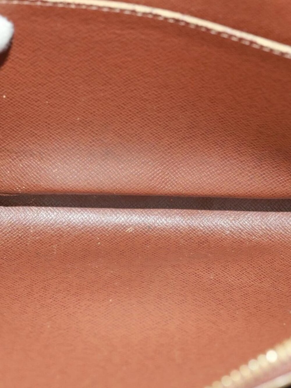 LOUIS VUITTON Monogram Orsay Clutch Bag M51790 LV Auth 79034 - Picture 10 of 16
